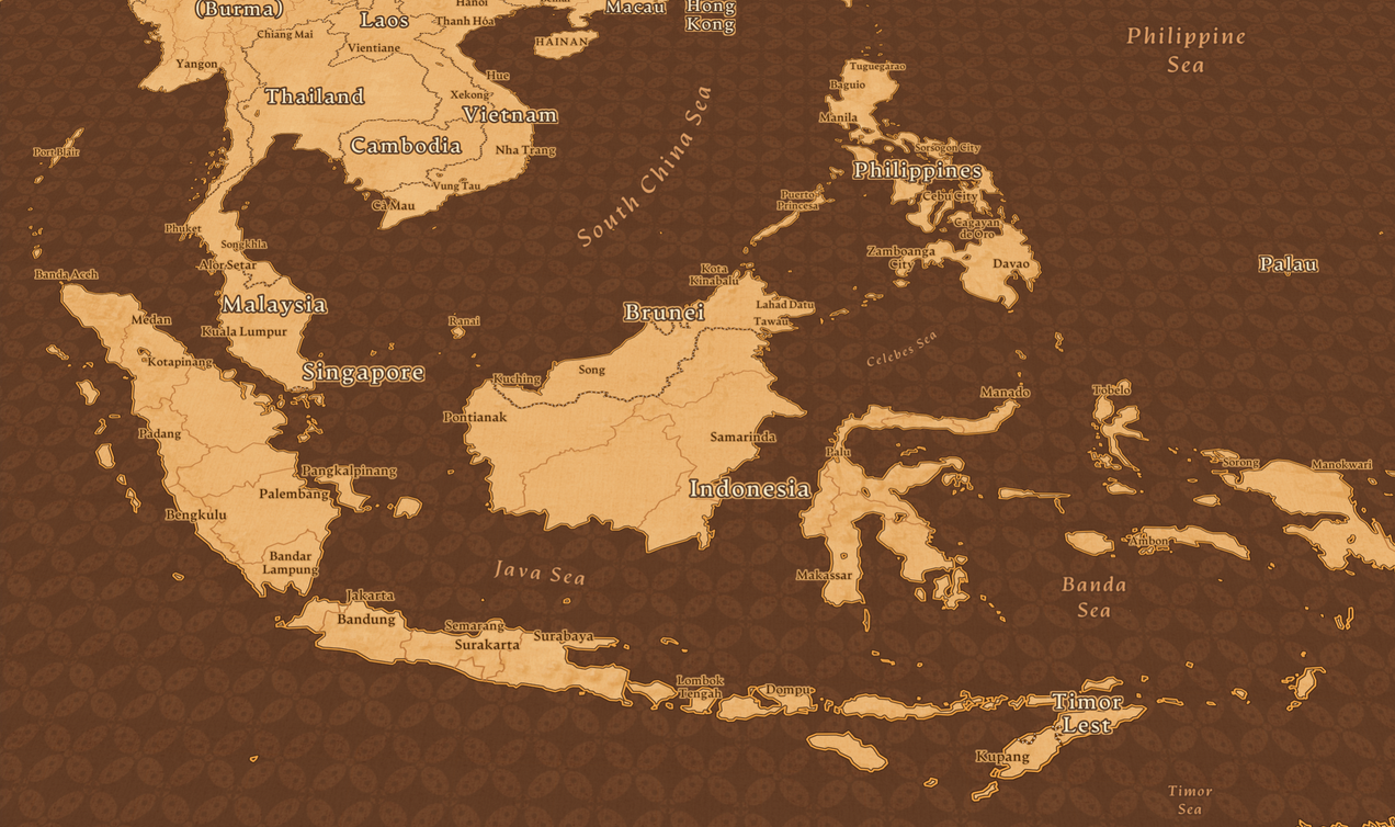 How I design custom map styles with Mapbox