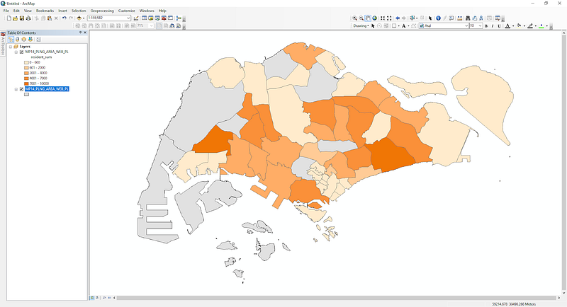 A quick guide to ArcGIS — how do we begin?