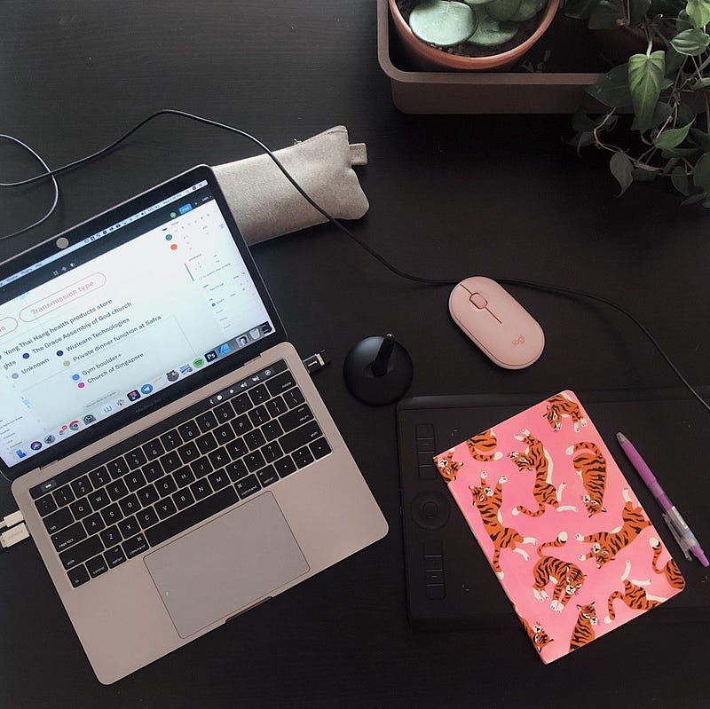 COVID-19: Konti’s work-from-home experience