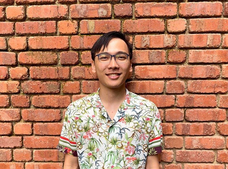 Humans of Kontinentalist: Rayson