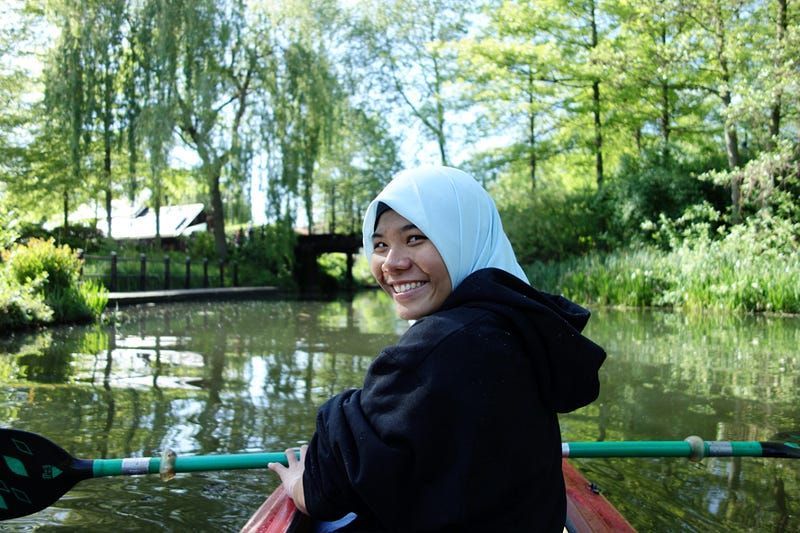 Humans of Kontinentalist: Siti Aishah