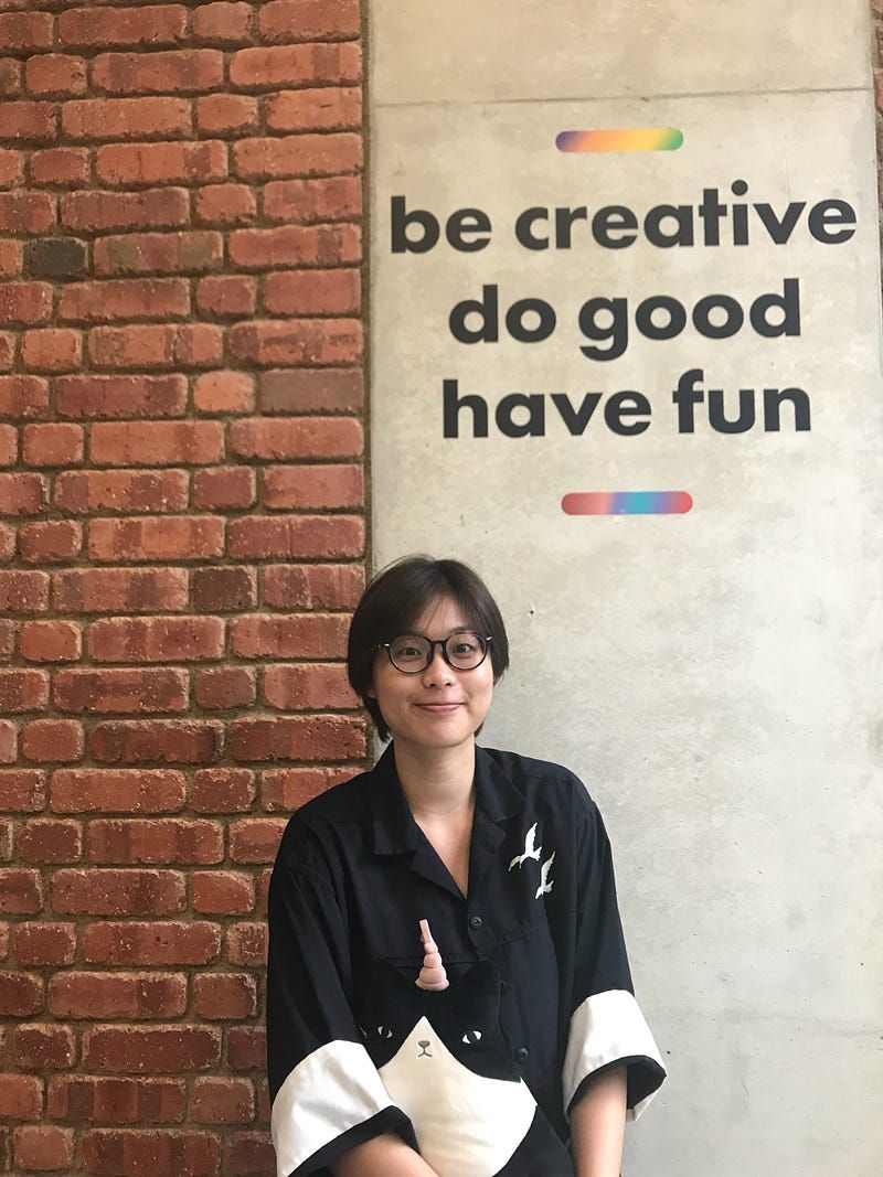 Humans of Kontinentalist: Isabella Chua