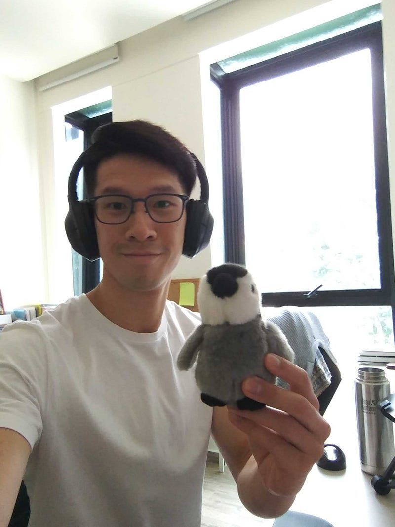 Humans of Kontinentalist: Kenneth Wee