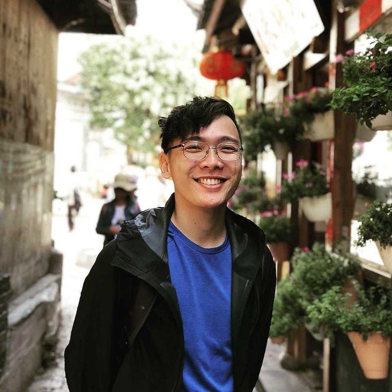 Rayson’s Journey to the Maps: Interning at Kontinentalist