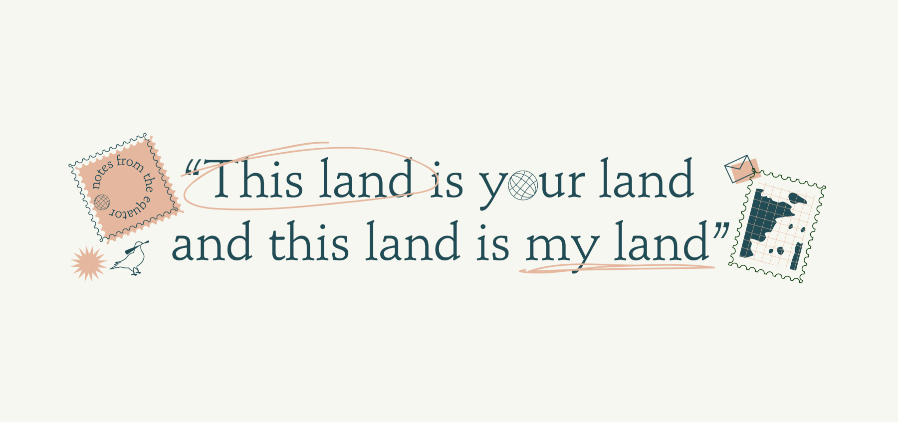 A country of immigrants — issue #21