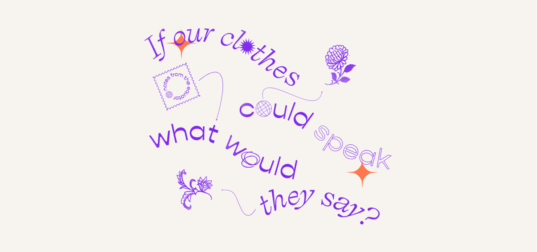 Fashion that goes beyond the surface — issue #24