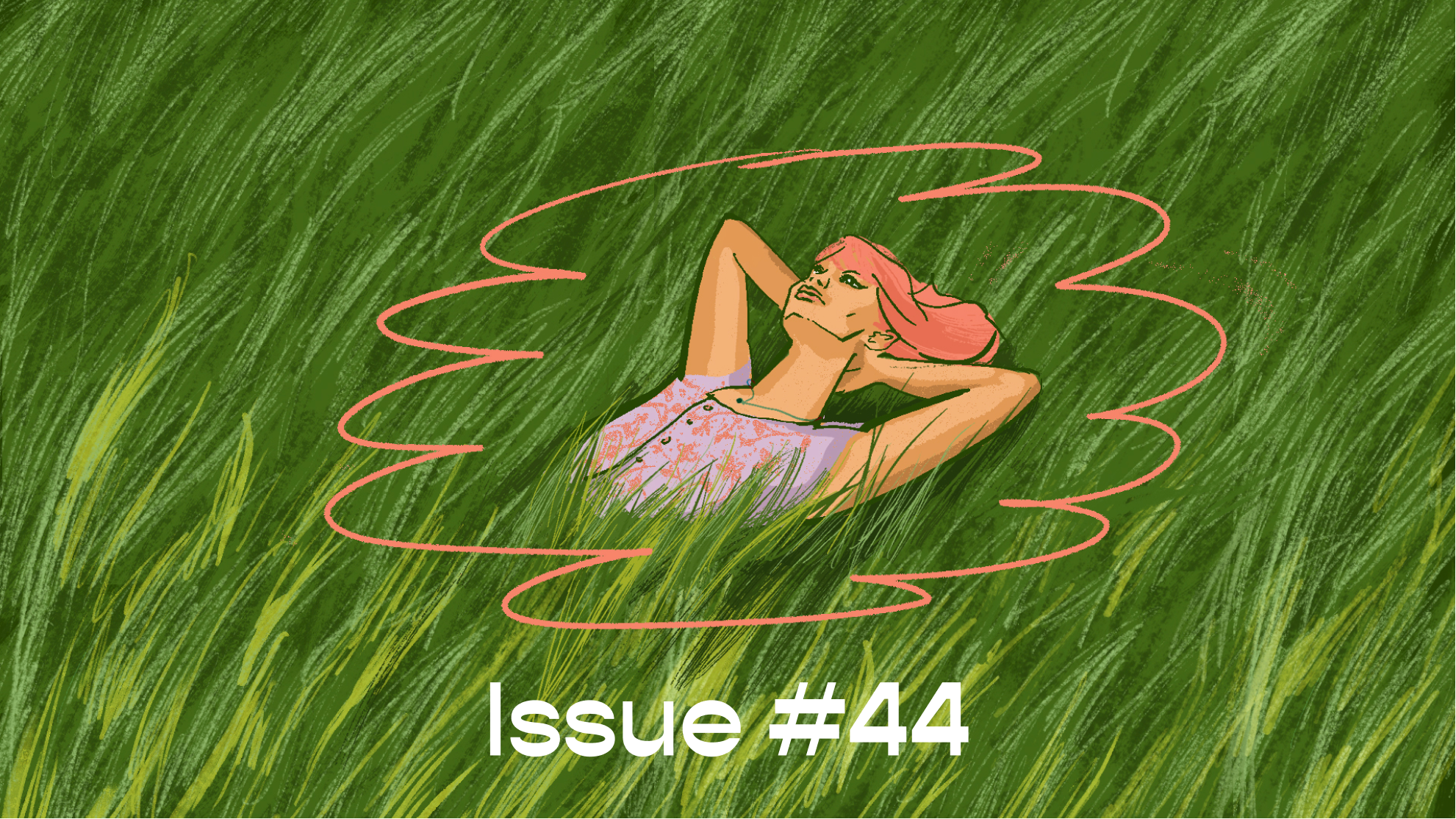 When was the last time we touched grass? — issue #44