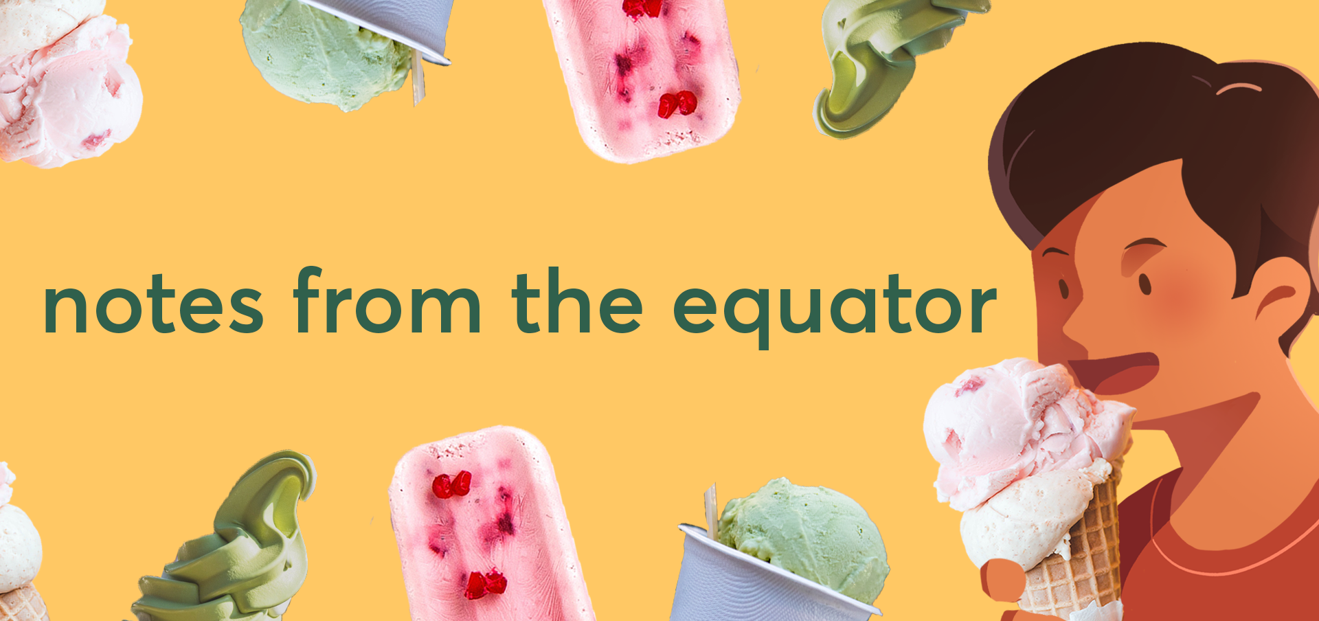 Noticing is an act of love — issue #13