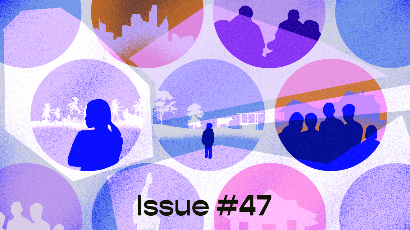 Why local stories matter — issue #47