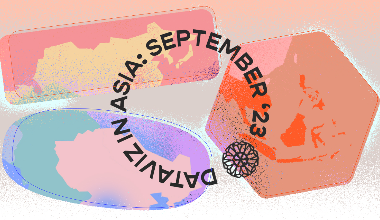 Dataviz in Asia: September '23