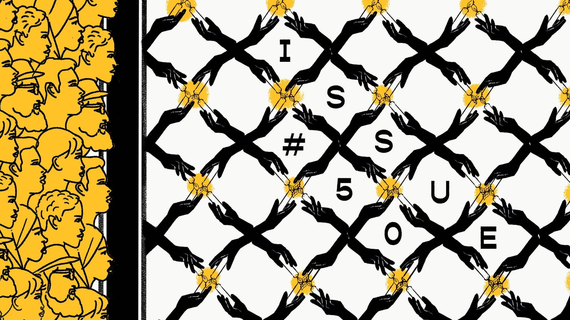 Boycotts: A call for connection — issue #50