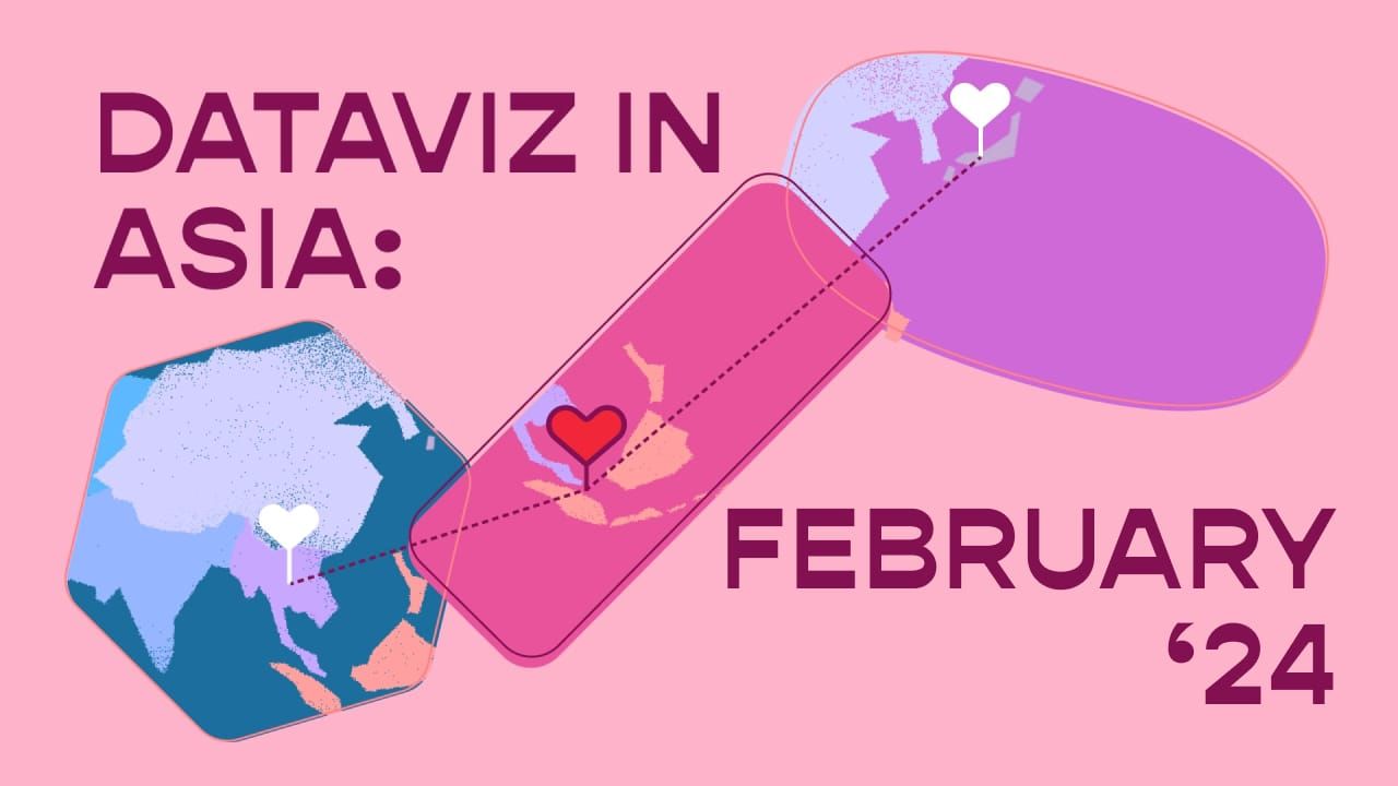 Dataviz in Asia (Feb 24')