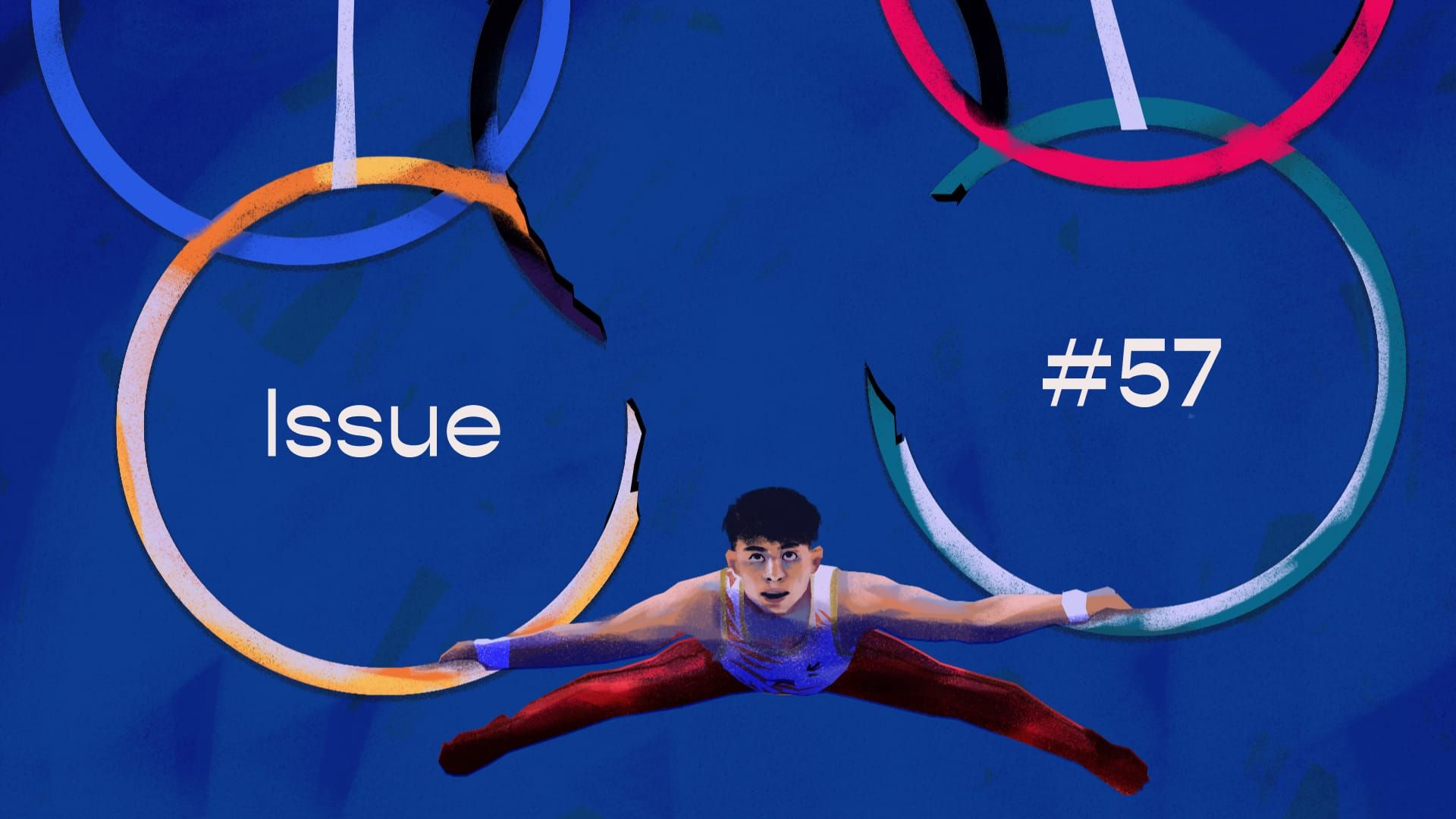 Don’t call us the underdogs — issue #57