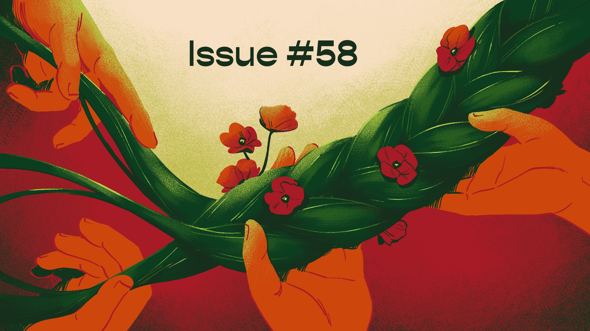 Unlearning what we know — issue #58