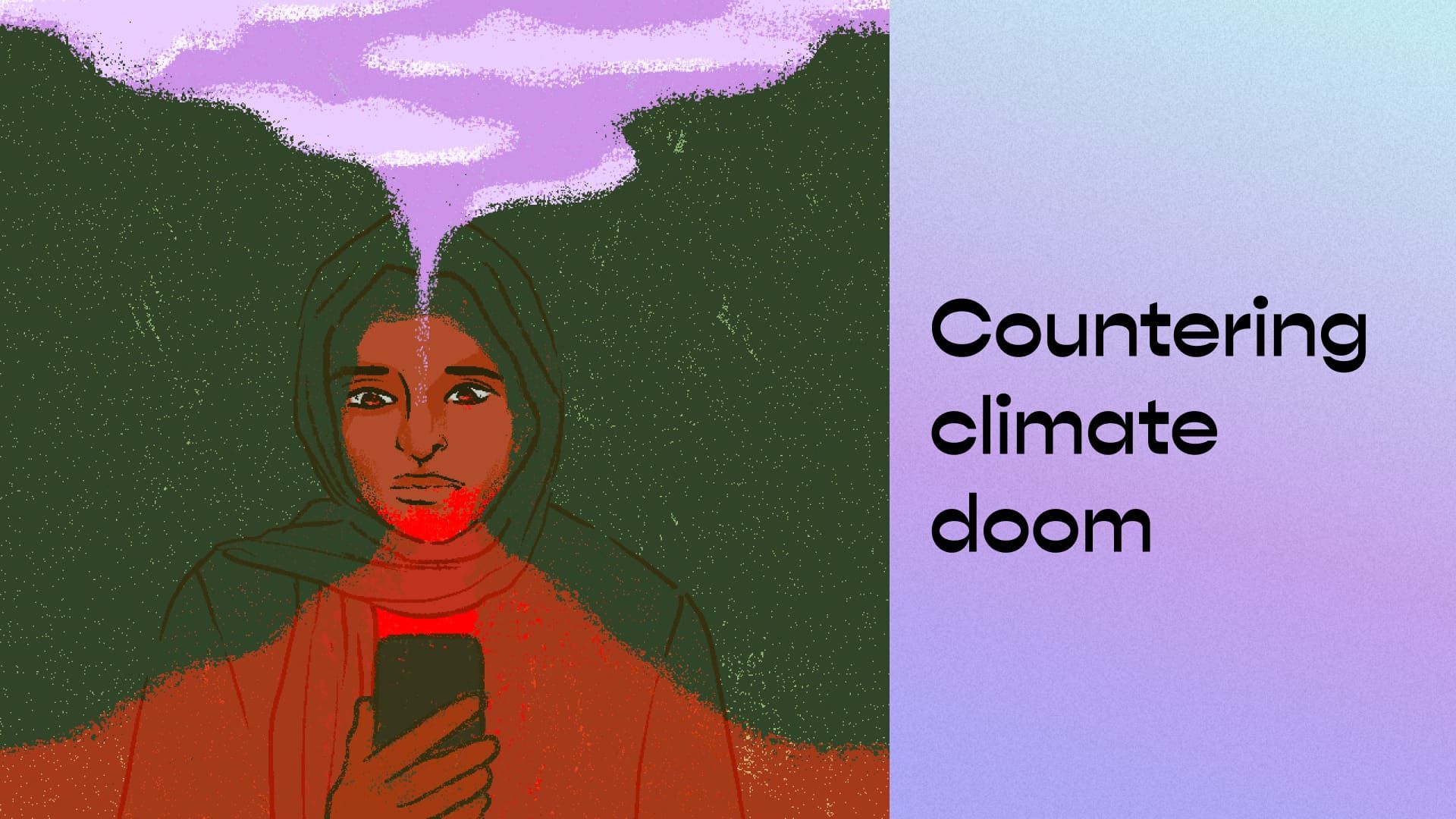 Countering climate doom