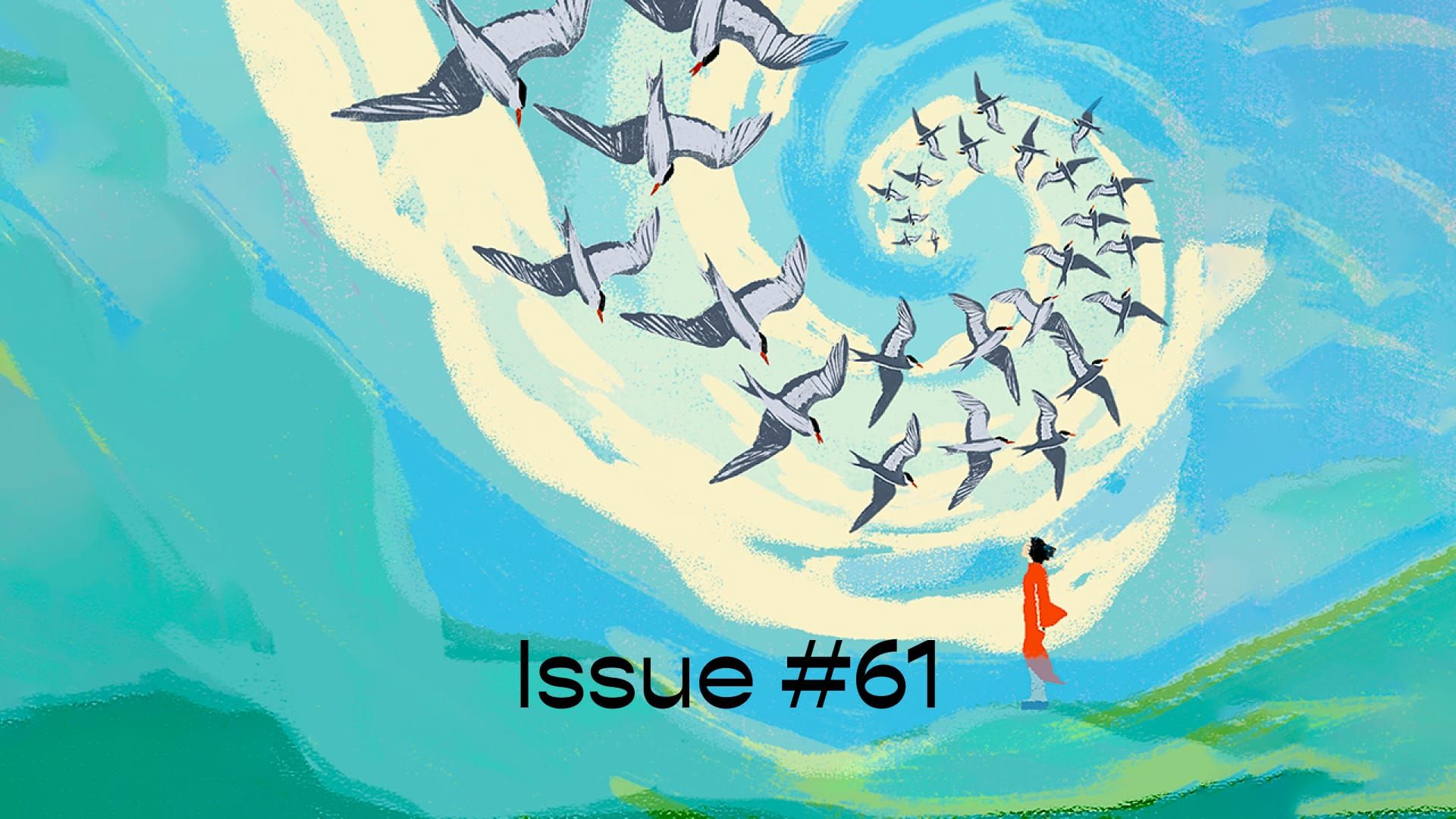 silver linings — issue #61