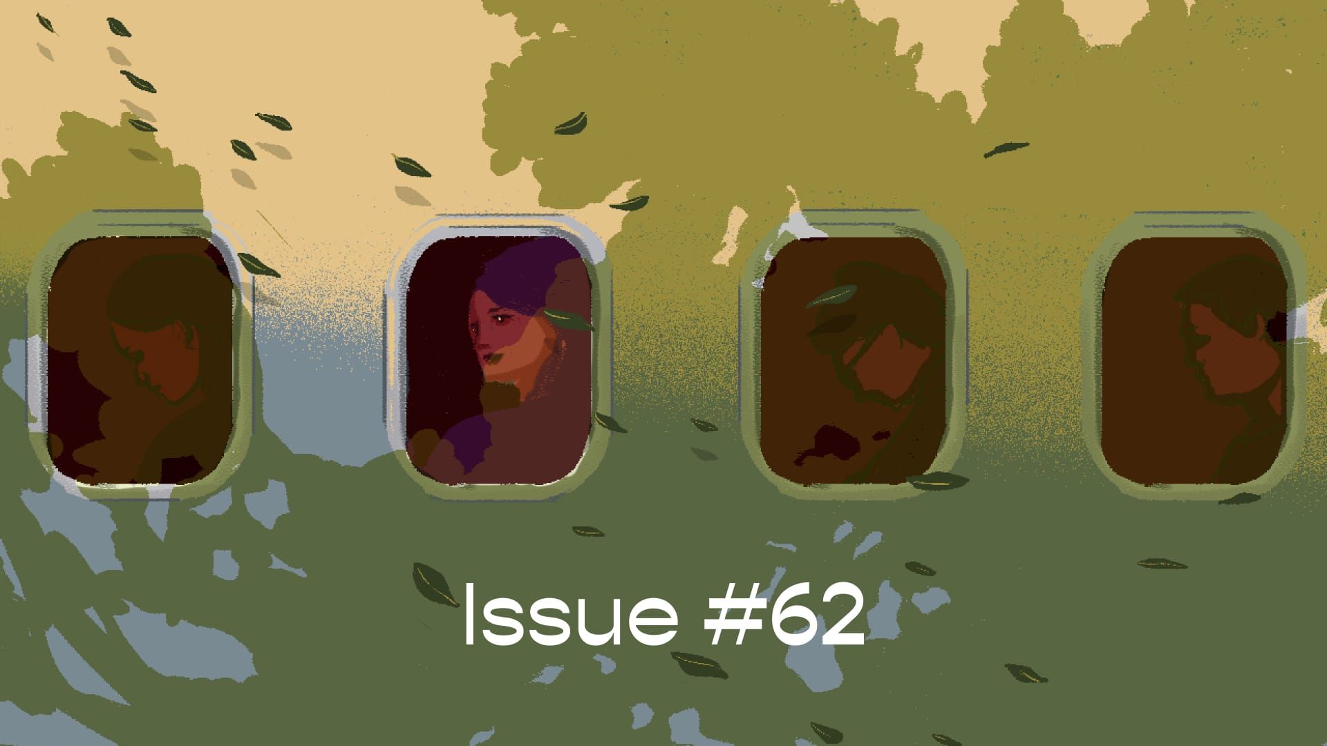 what roots me to the core of this land? — issue #62