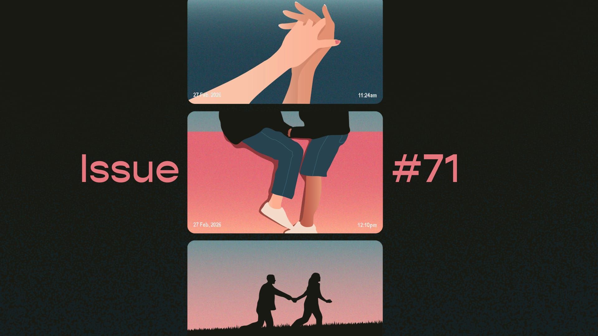 There’s enough love to go around— issue #71