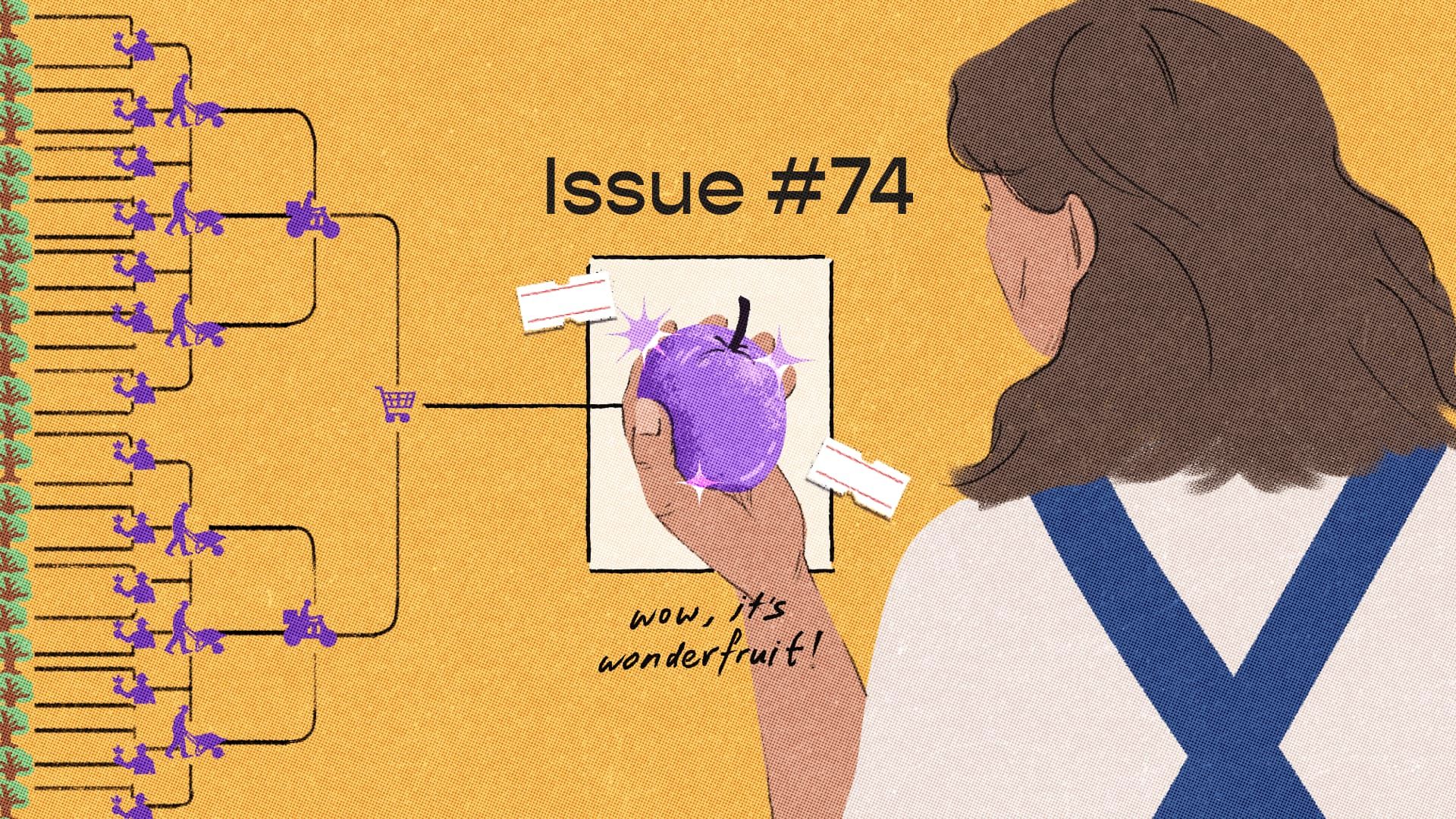 Pluck, pluck, pluck — issue #74