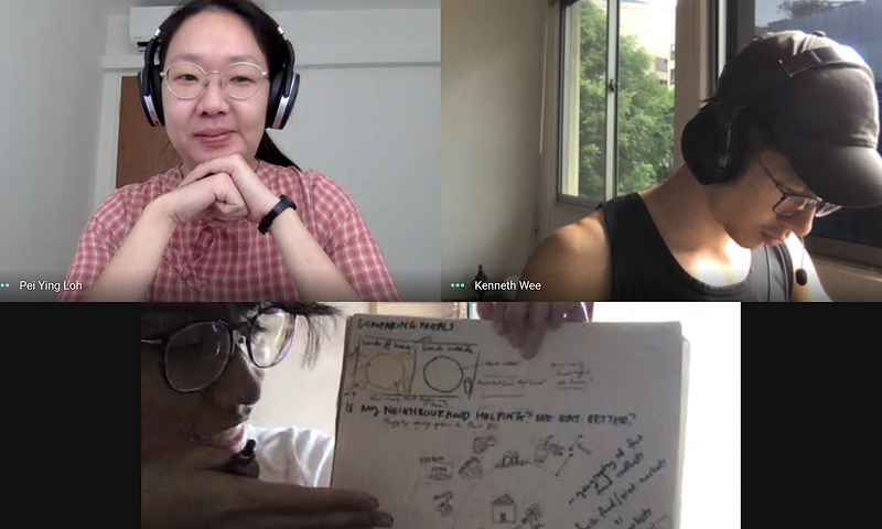 Conducting a virtual data storytelling and visualisation workshop