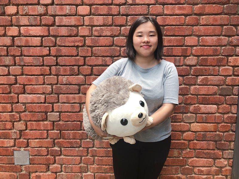 Humans of Kontinentalist: Griselda Gabriele