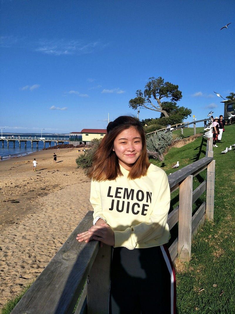 Humans of Kontinentalist: Hiang Ling