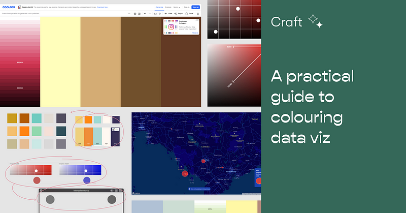 A practical guide to colouring data viz