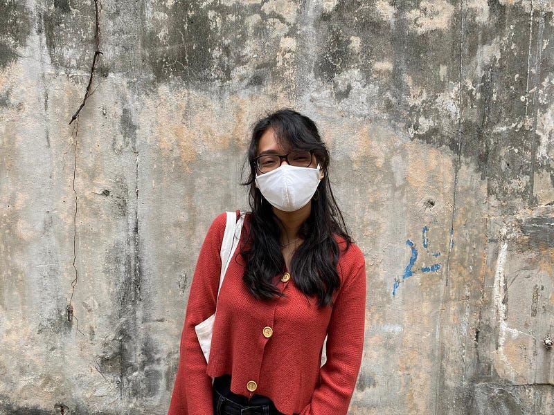 Humans of Kontinentalist: Zafirah Zein