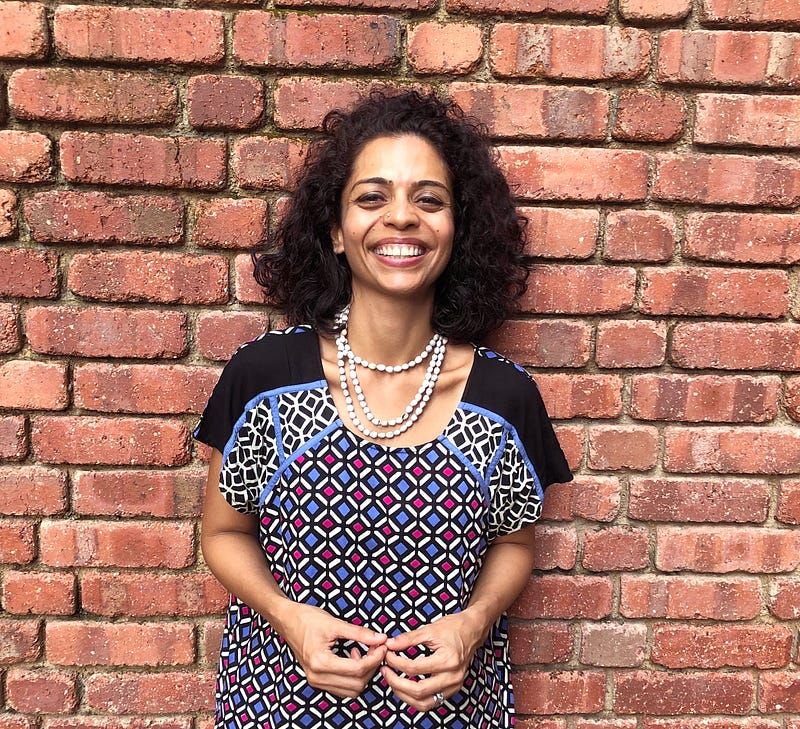 Humans of Kontinentalist: Vinita