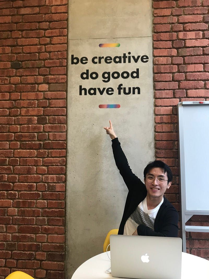 Humans of Kontinentalist: Dylan Ng