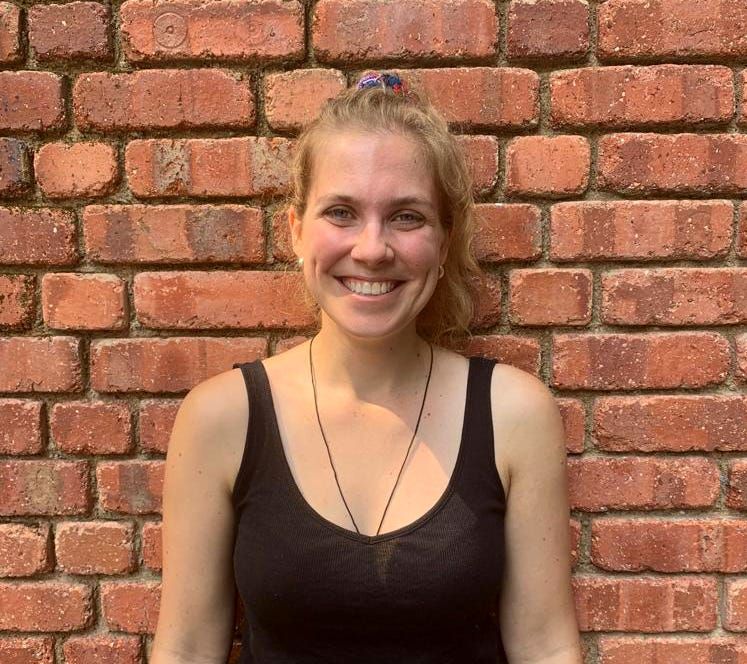 Humans of Kontinentalist: Naomi