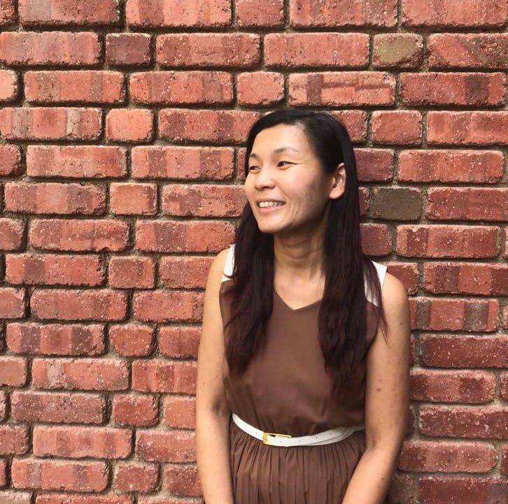 Humans of Kontinentalist: Kathy Xu