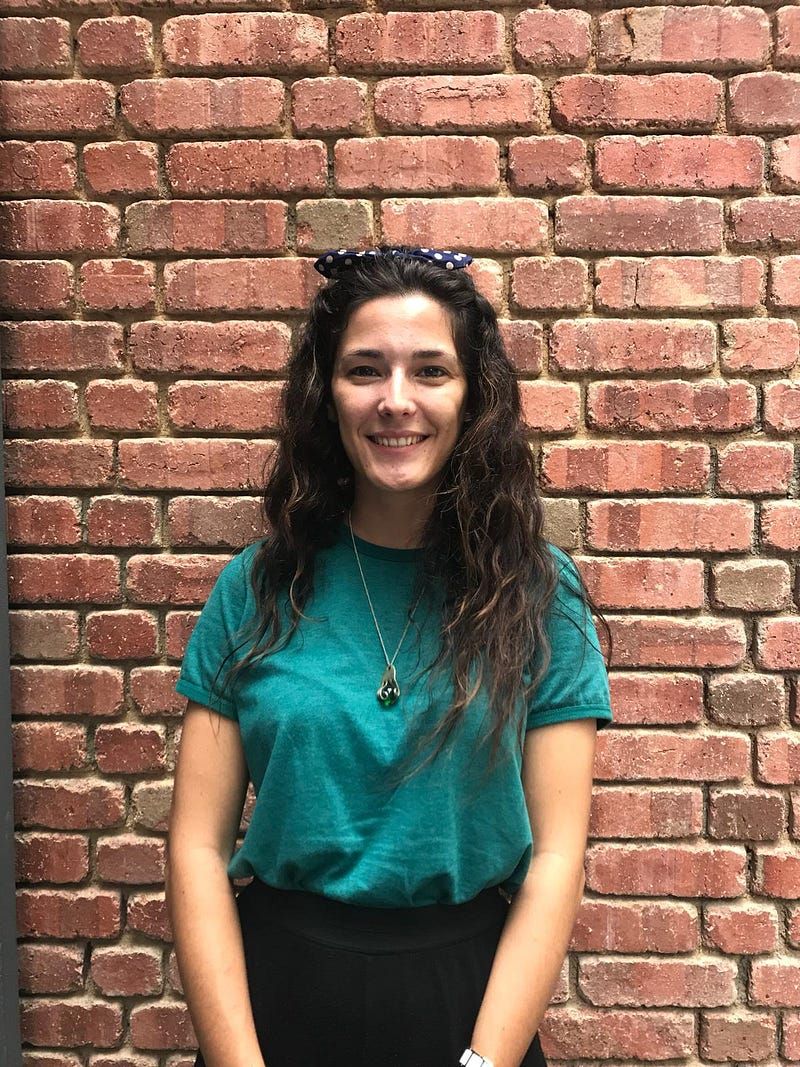 Humans of Kontinentalist: Phoebe Rollin