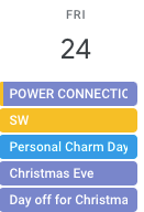 Get the Most out of your Qi Men Strategic Date Calendar