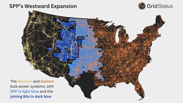 SPP Expansion Provides a Blueprint for the Future of the Grid