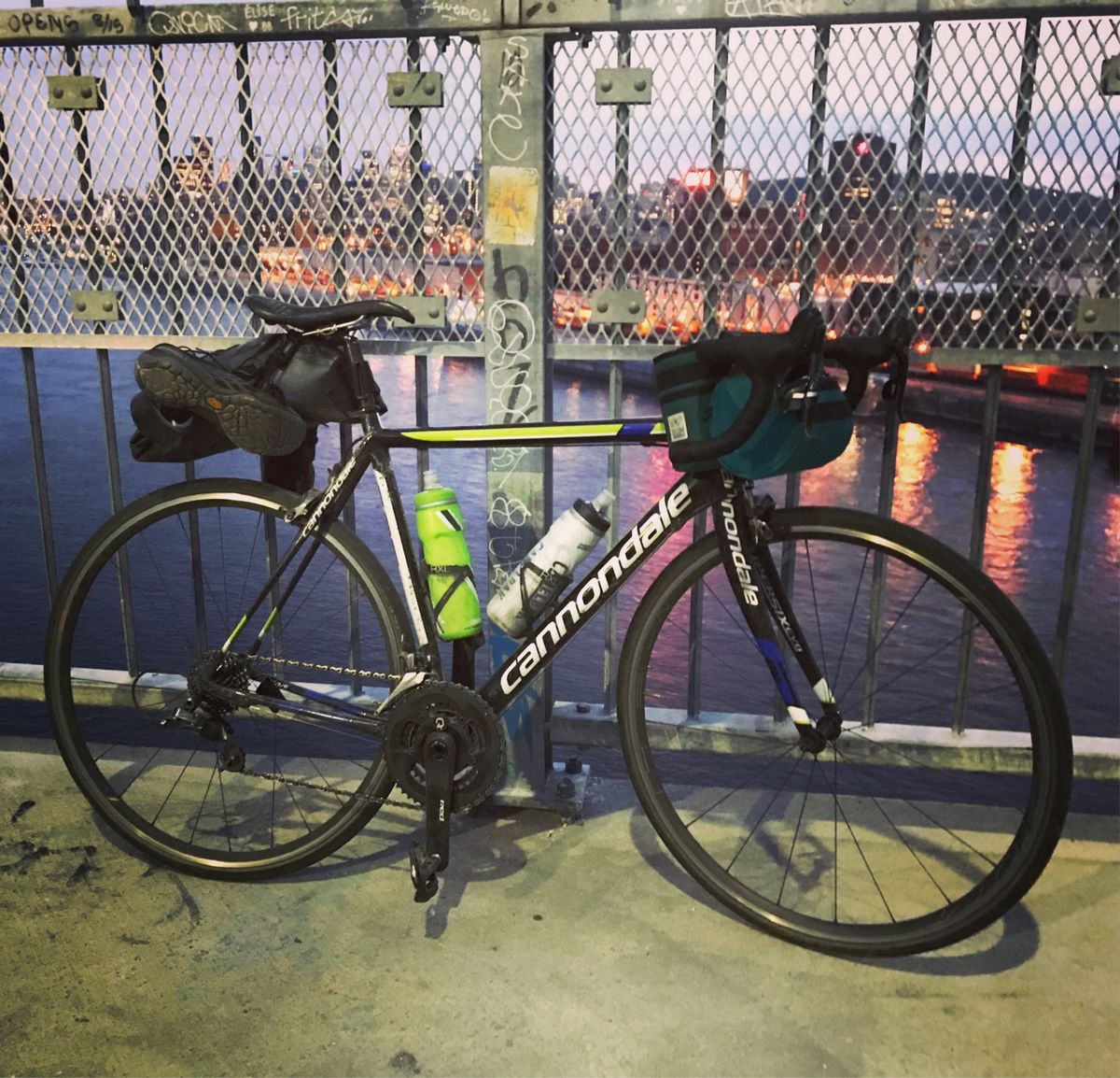 Poutine or Bust: NYC to Montreal