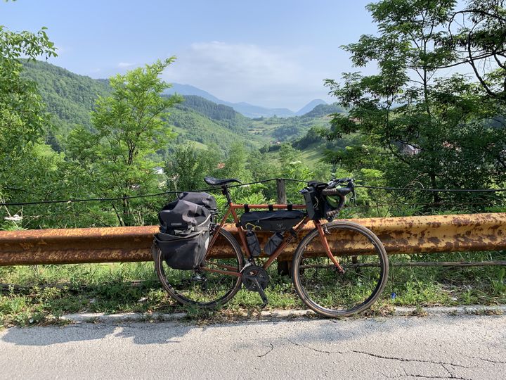 Going Wild in Bosnia