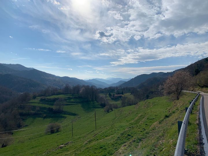 Crashy McCiderface Goes on Tour: Spain