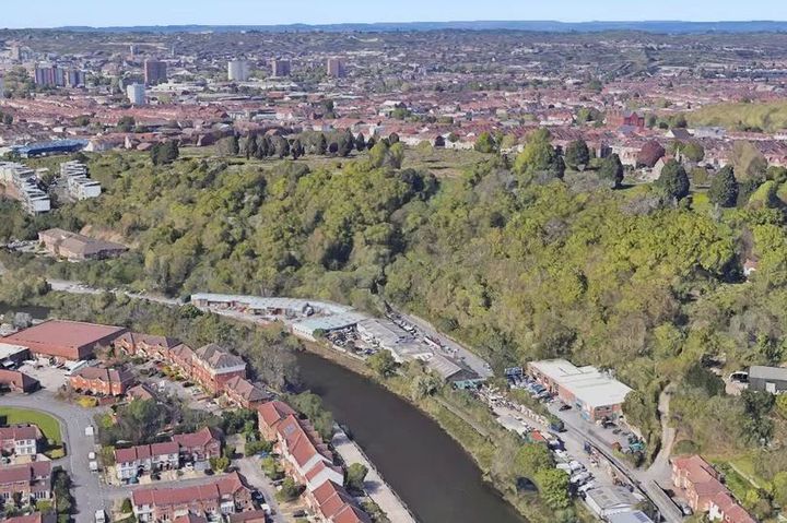 Bristol: Help Save Blackswarth Road Wood