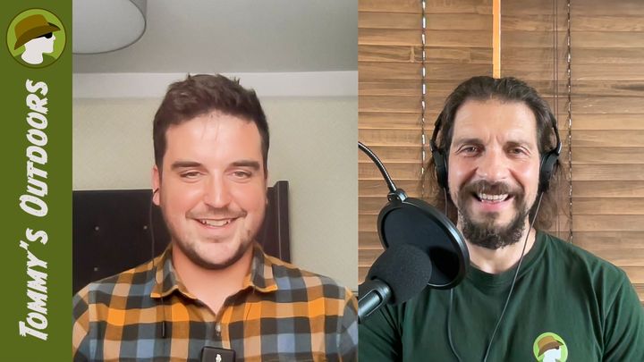 Tommy's Outdoors Podcast: Save Blackswarth Road Wood