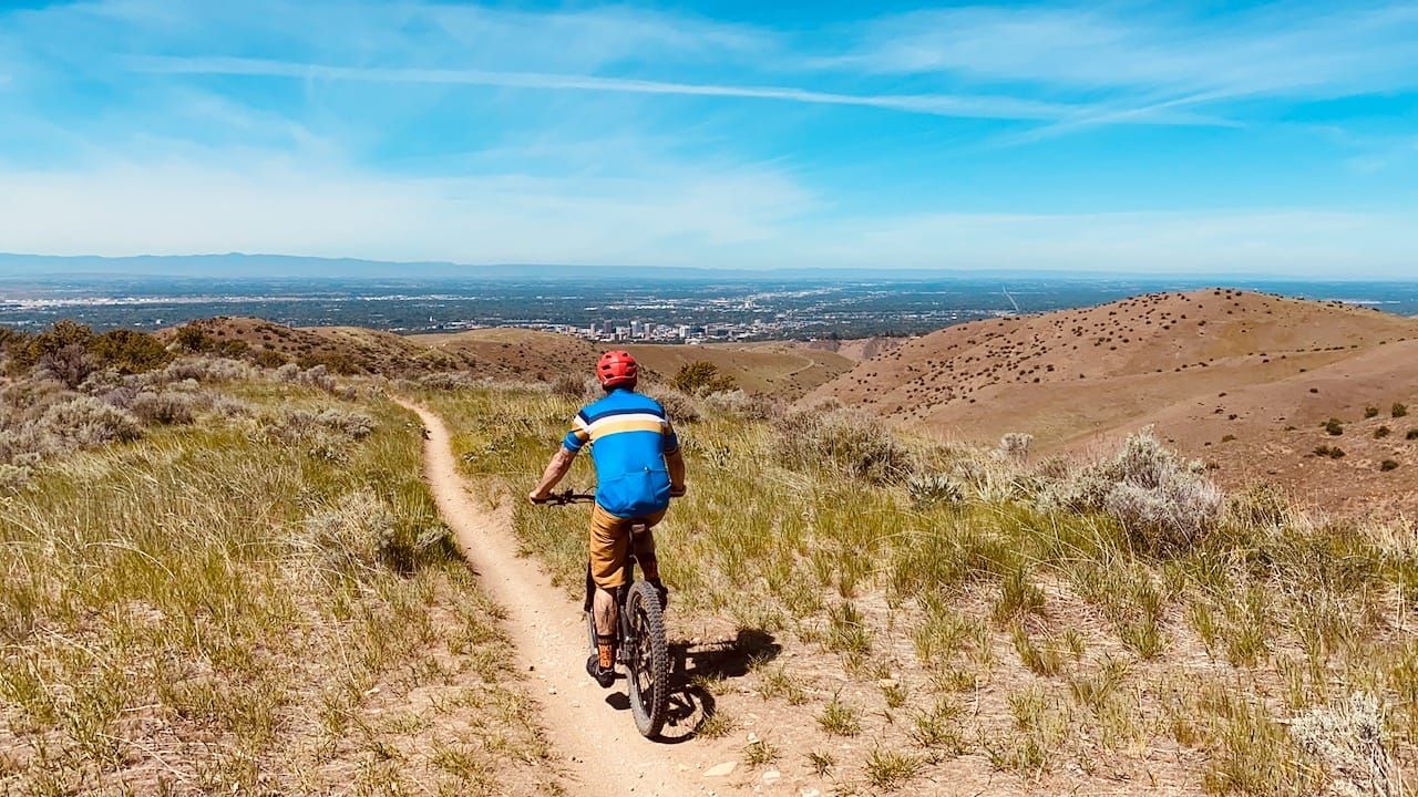 The Weekly Send: 3 Bears Trail