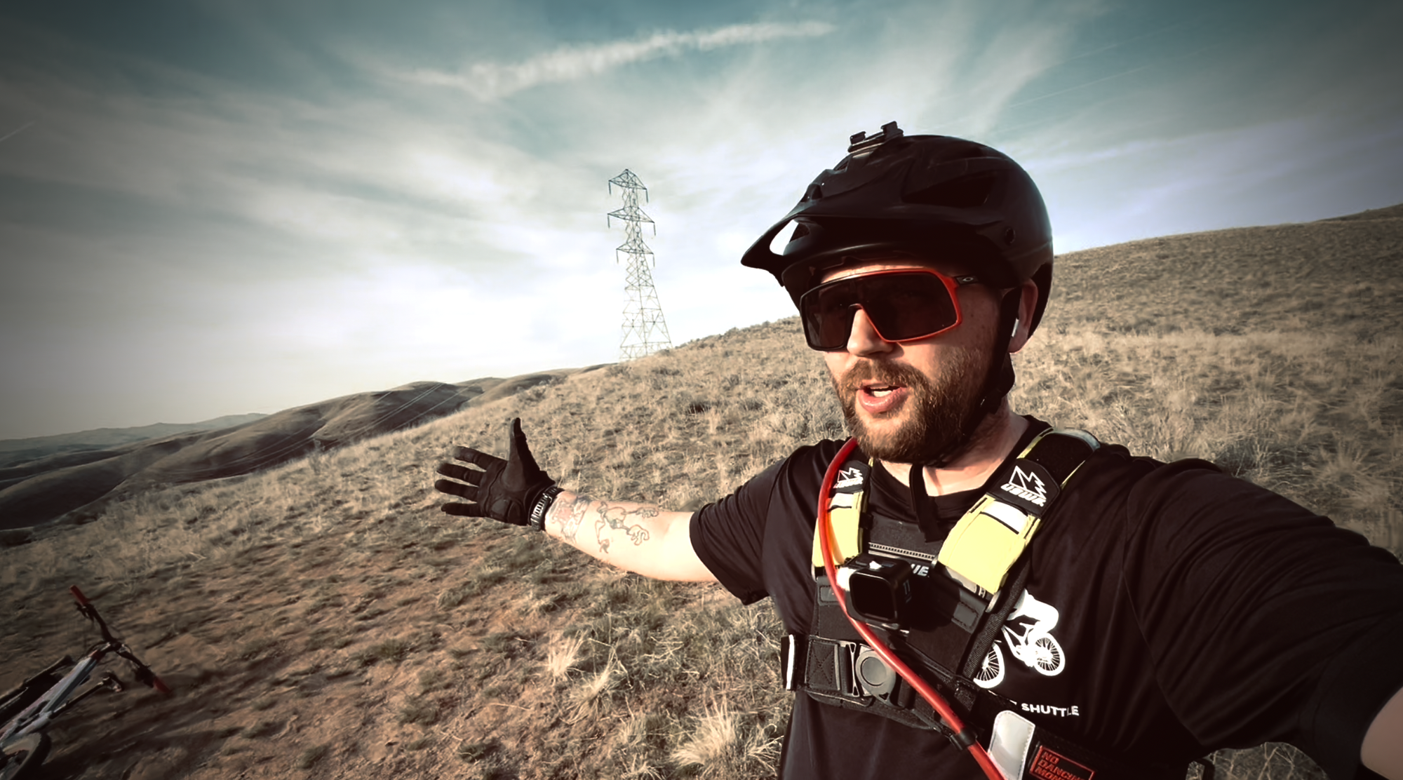 Reclaiming Joy on the Trail: Why I Started Sitting Down