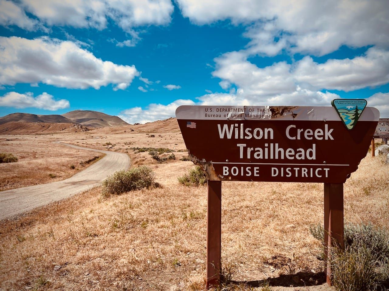 Weekly Send: Wilson Creek