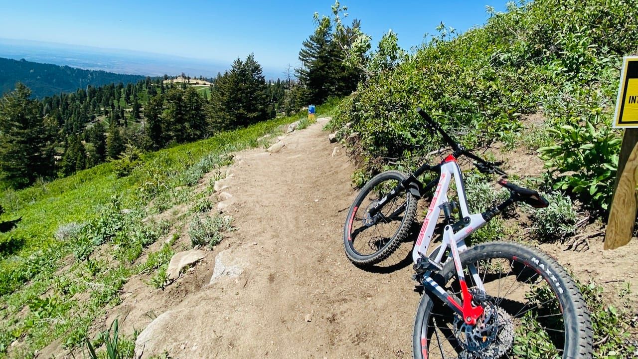 Riding Through Seasons: A Reflection on Balance and Obsession