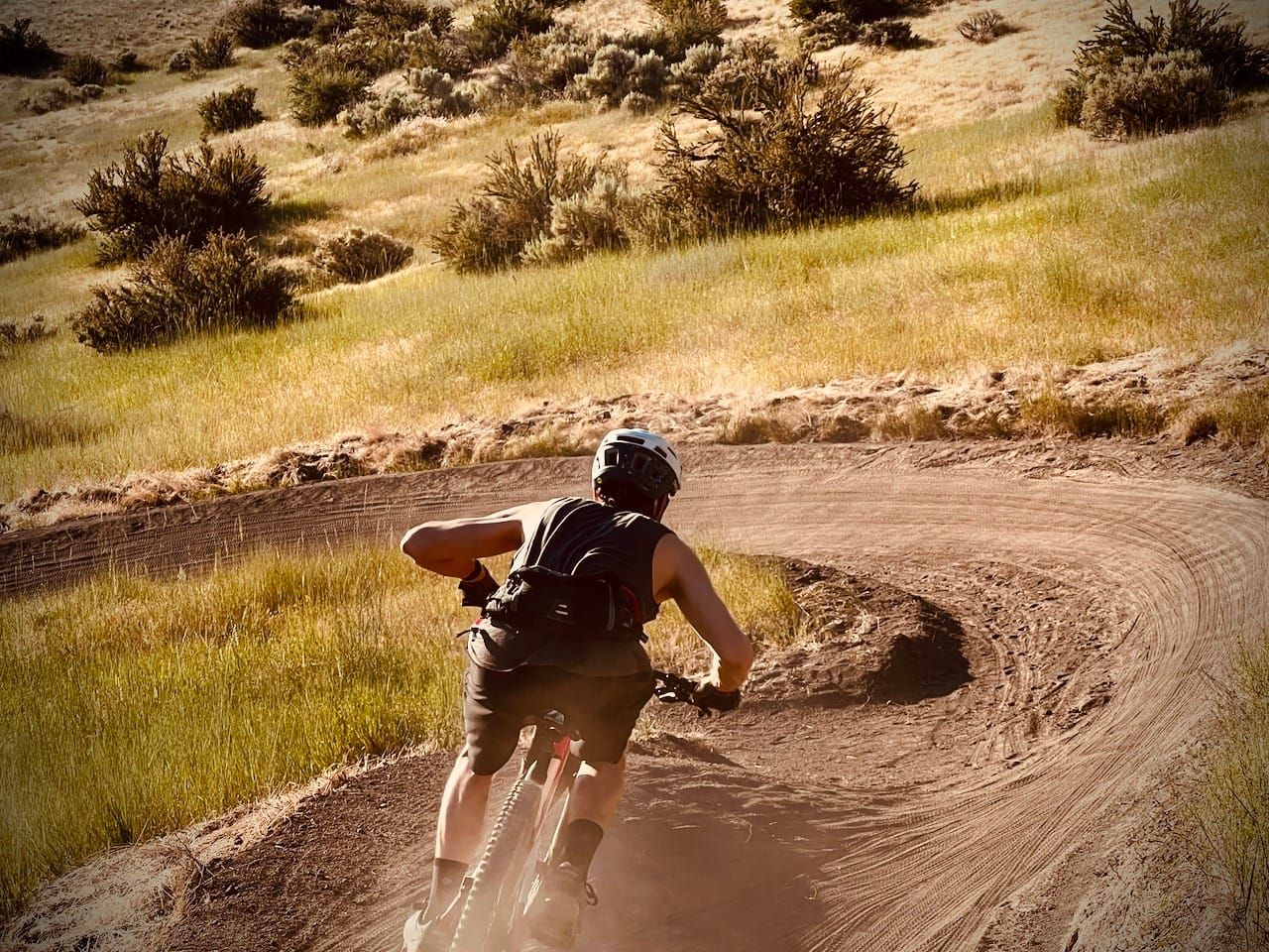Why Boise Needs Trails Like Sideshow