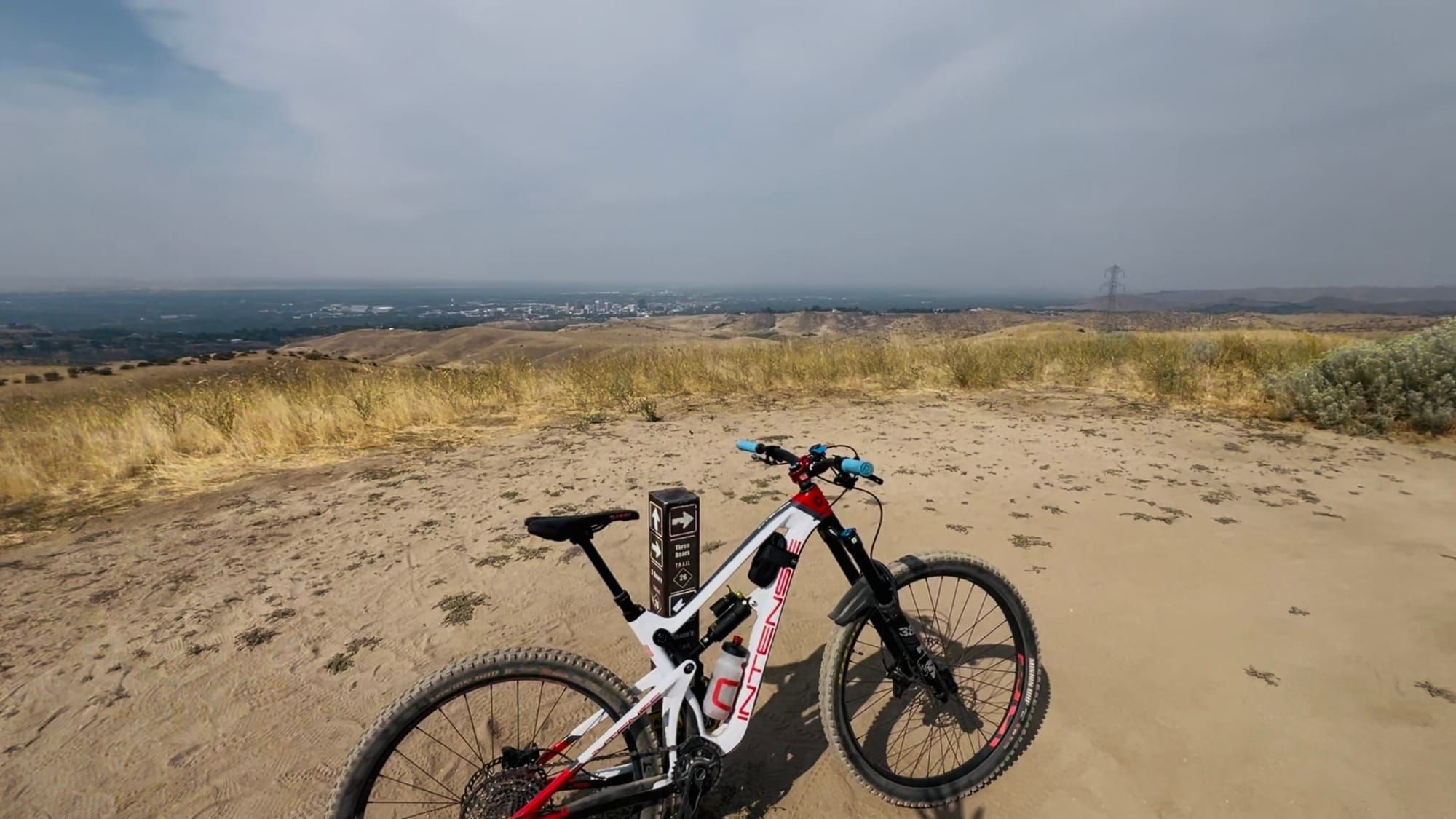 Boise Ride Guide: Shanes Loop