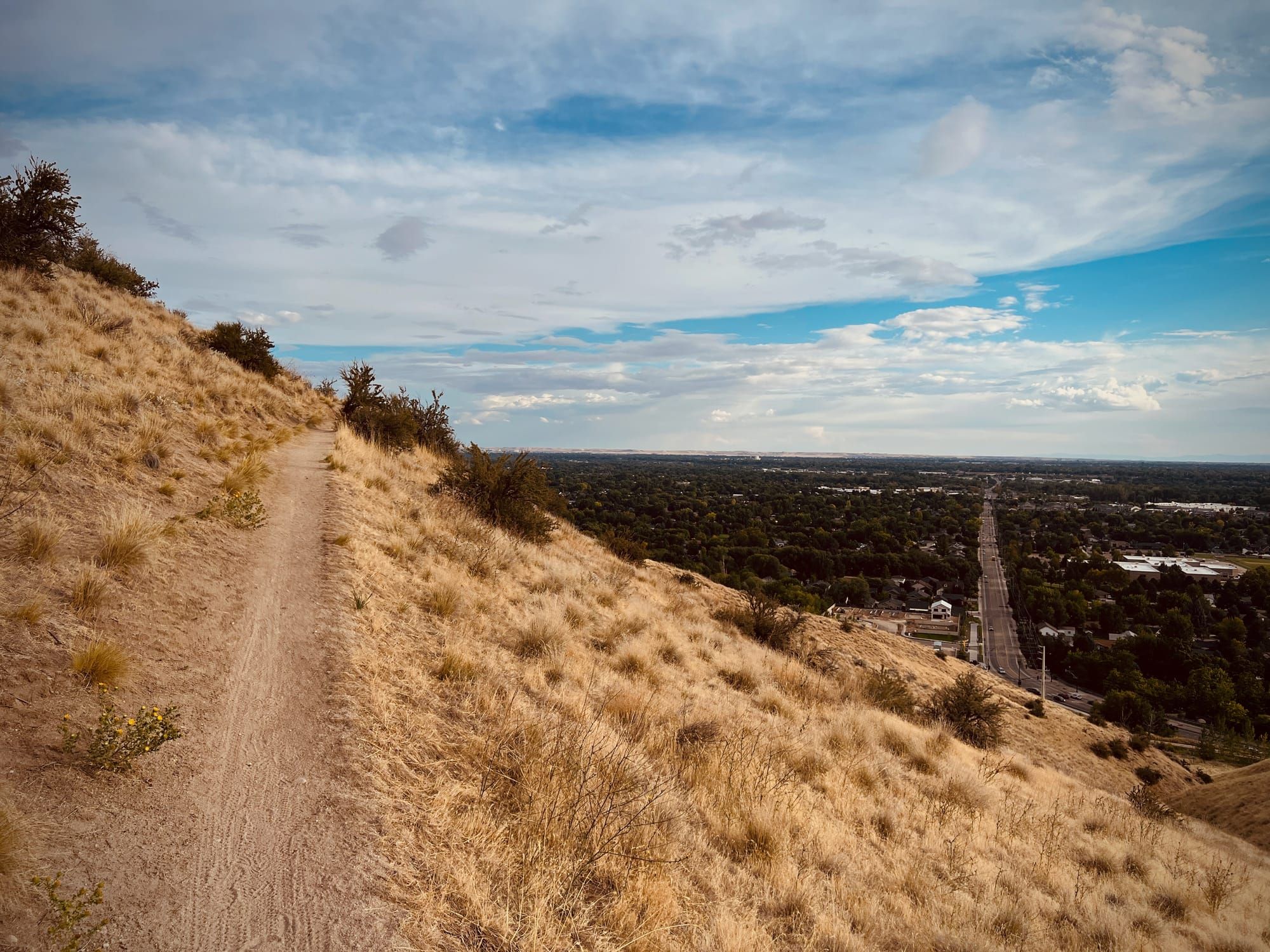 Boise Ride Guide: Seaman's Gulch