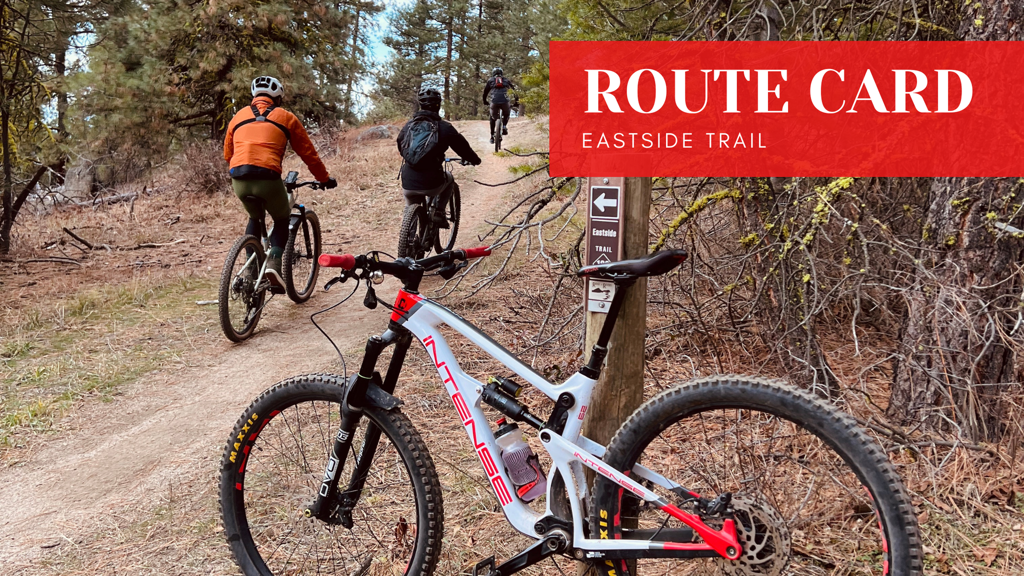 Route Card: Eastside