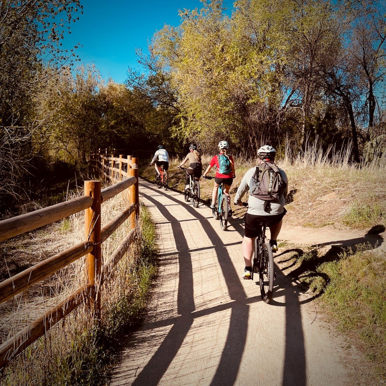 First Collective Ride, Sunday May 17th