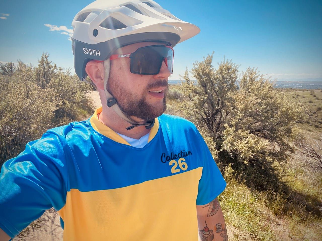 Designing MTB Jerseys I Wanted to Ride In